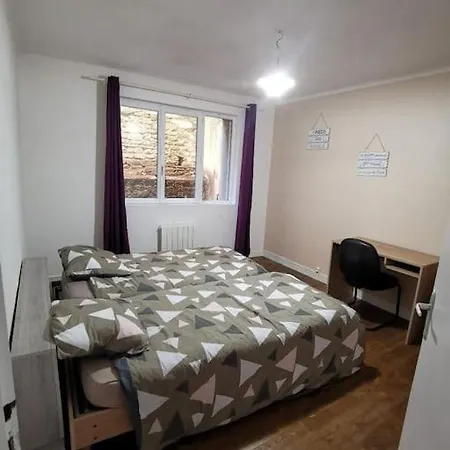 Appartement Spacieux Et Agreable Saint-Brieuc Esterno foto