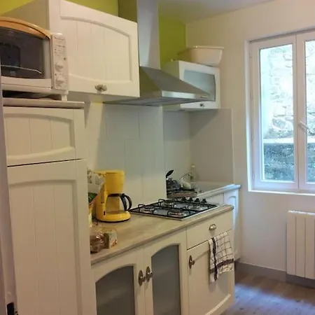Appartement Spacieux Et Agreable Saint-Brieuc Esterno foto