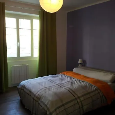 Appartement Spacieux Et Agreable Saint-Brieuc Esterno foto