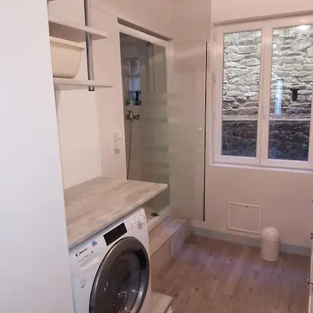 Appartement Spacieux Et Agreable Saint-Brieuc Esterno foto