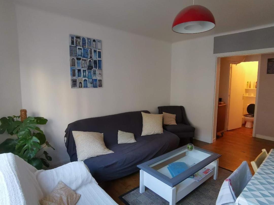 Apartment Spacieux Et Agreable