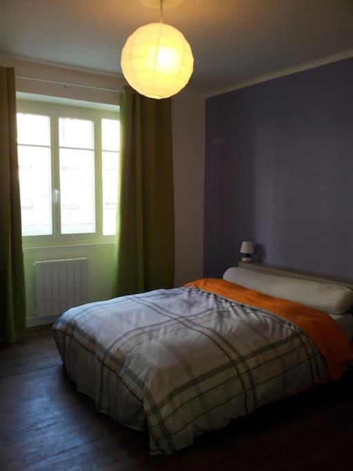 Apartment Spacieux Et Agreable *