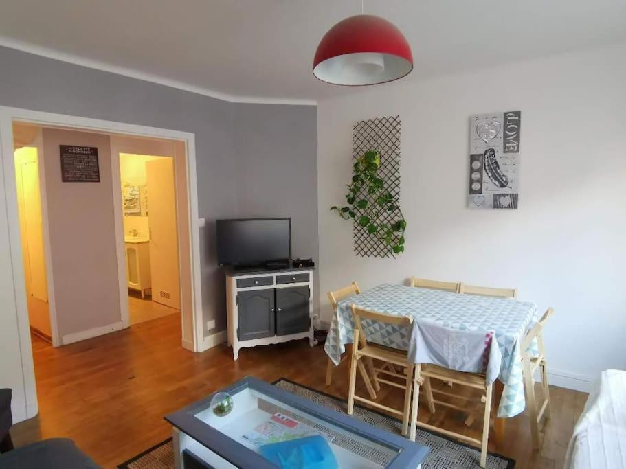 Apartment Spacieux Et Agreable *